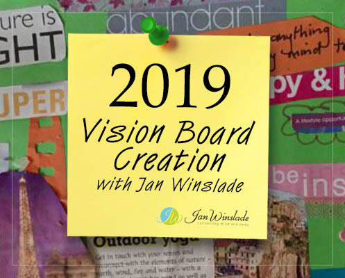 Vision Board Day