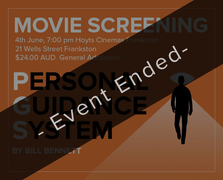 PGS - Personal Guidance System Movie Screening